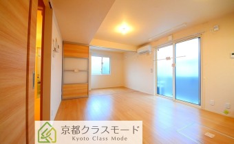 ワイドで使い勝手の良いお部屋です♪