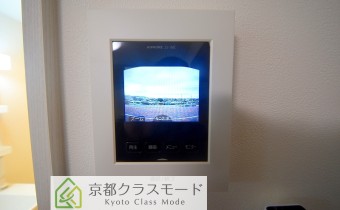 TVモニターホン