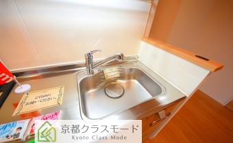 調理スペース＆シンク