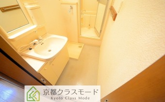 脱衣スペース