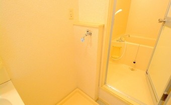 室内洗濯機置場