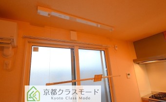 室内干し用の器具