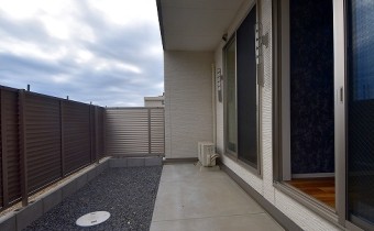 専用庭