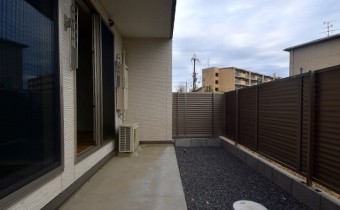 専用庭