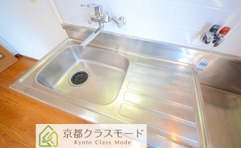シンク＆調理スペース