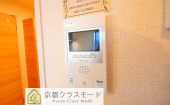 TVドアホン
