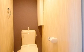 ウォシュレットトイレ