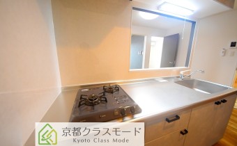 2口ガスコンロ