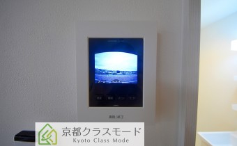 TVモニターホン