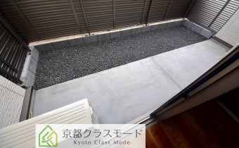 専用庭