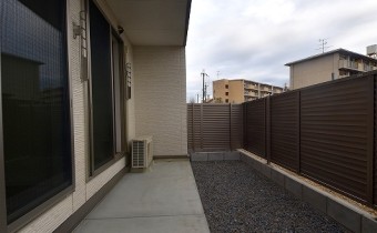 専用庭