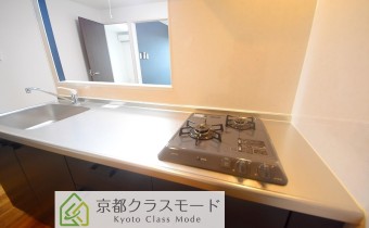 2口ガスコンロ