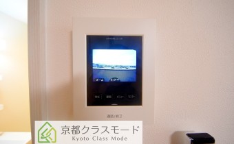 TVモニターホン