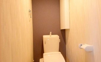 ウォシュレットトイレ