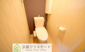 ウォシュレットトイレ