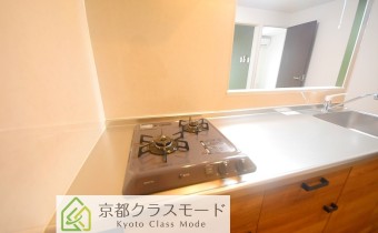 2口ガスコンロ