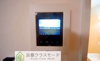 TVモニターホン