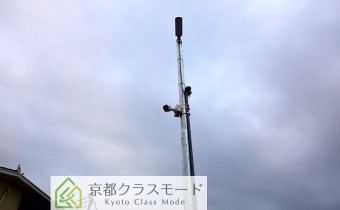 防犯カメラ