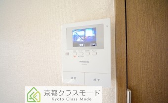 TVモニターホン
