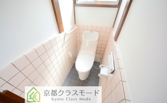 ウォシュレットトイレ