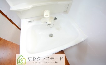 独立洗面台