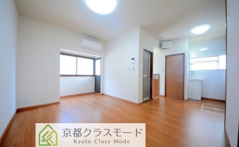 駅近「ペット相談可」の2LDK戸建！