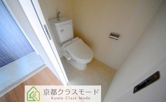 ウォシュレットトイレ