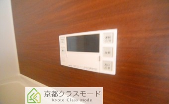追い焚き機能付きバスコントローラー