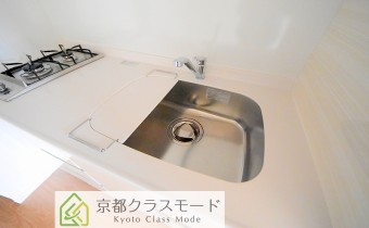 シンク＆調理スペース