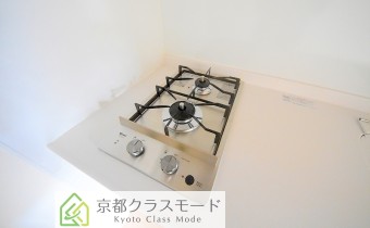 2口ガスコンロ