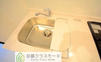シンク＆調理スペース