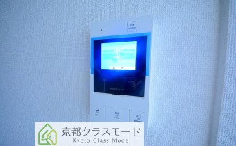 TVモニターホン