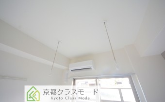 室内物干し機