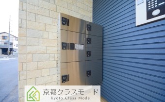 宅配ボックス