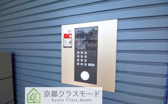 オートロック