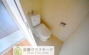 ウォシュレットトイレ
