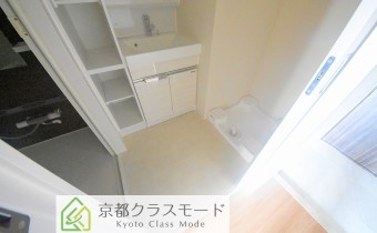 脱衣スペース