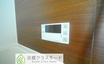 追い焚き機能付き