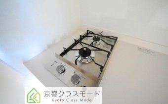 2口ガスコンロ