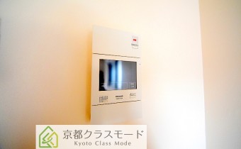 TVモニターホン