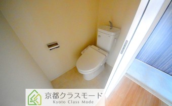 ウォシュレットトイレ