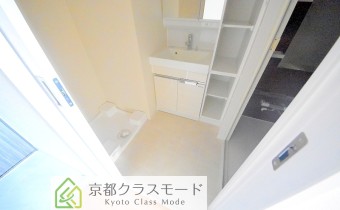 脱衣スペース