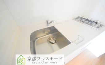シンク＆調理スペース