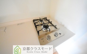 2口ガスコンロ
