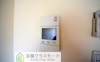 TVモニターホン