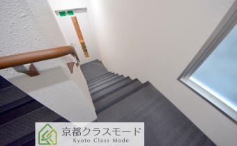 共用部（階段）