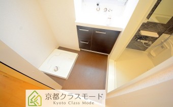 脱衣スペース