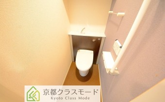 ウォシュレットトイレ