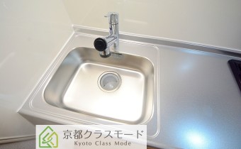 シンク＆調理スペース