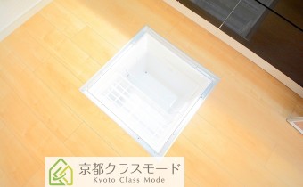 床下収納